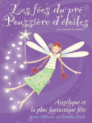 cover image of Angélique et la plus fantastique fête